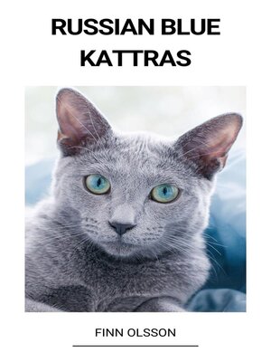 cover image of Russian Blue (Kattras)